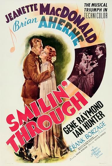 Famous quotes from Hollywood movie : Smilin' Through (1941)