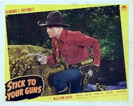 Famous trivia from Hollywood movie : Stick to Your Guns (1941)