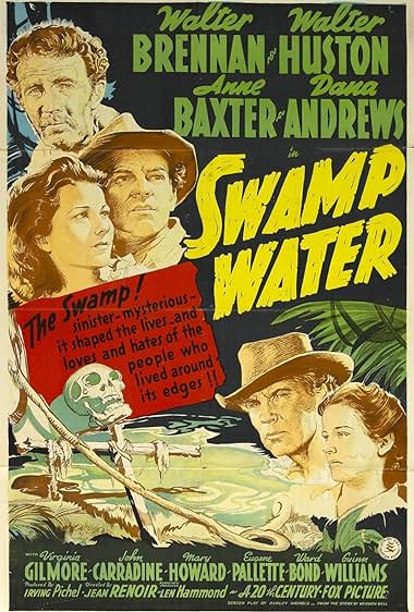 Famous trivia from Hollywood movie : Swamp Water (1941)