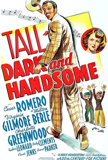 Famous trivia from Hollywood movie : Tall, Dark and Handsome (1941)