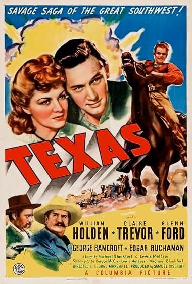 Famous trivia from Hollywood movie : Texas (1941)