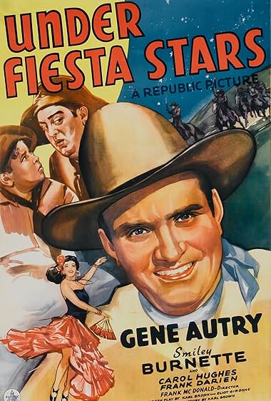 Famous quotes from Hollywood movie : Under Fiesta Stars (1941)