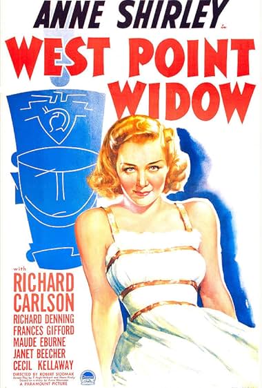 Famous trivia from Hollywood movie : West Point Widow (1941)