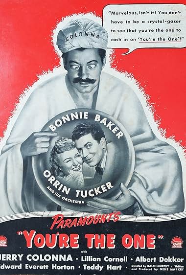 Famous trivia from Hollywood movie : You're the One (1941)