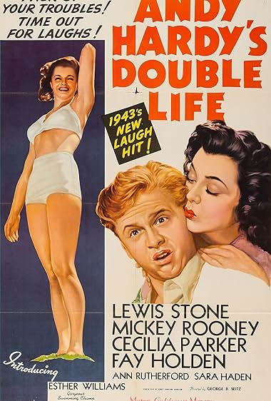 Famous trivia from Hollywood movie : Andy Hardy's Double Life (1942)