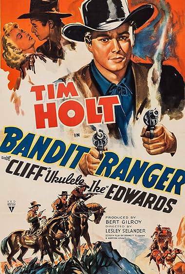 Famous trivia from Hollywood movie : Bandit Ranger (1942)