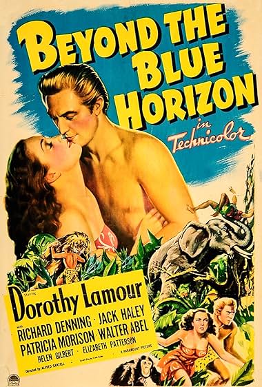 Famous trivia from Hollywood movie : Beyond the Blue Horizon (1942)