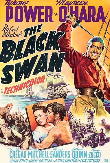 Famous quotes from Hollywood movie : The Black Swan (1942)