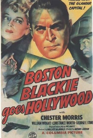Famous trivia from Hollywood movie : Boston Blackie Goes Hollywood (1942)