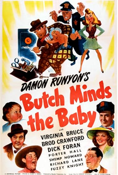 Famous trivia from Hollywood movie : Butch Minds the Baby (1942)