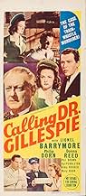 Famous trivia from Hollywood movie : Calling Dr. Gillespie (1942)
