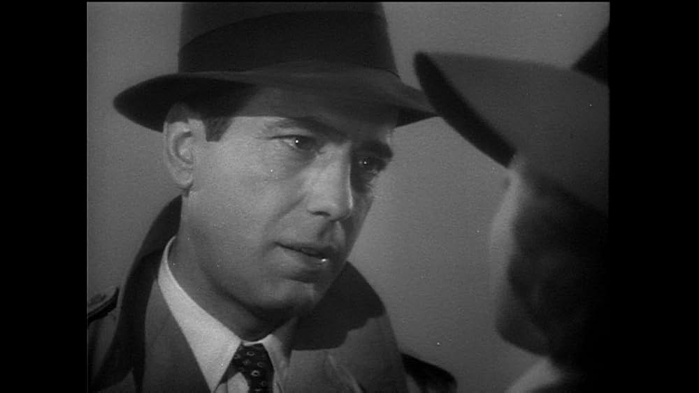 Famous quotes from Hollywood movie : Casablanca (1942)