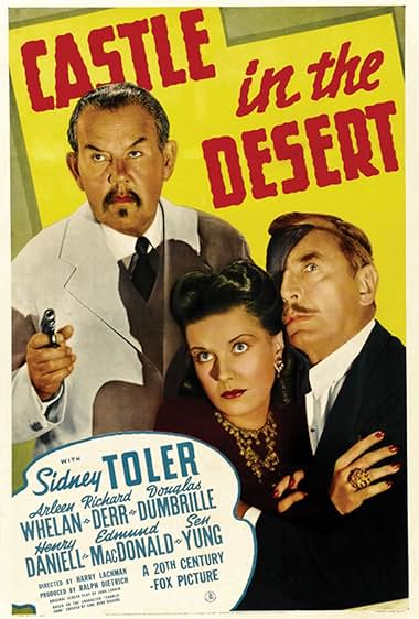 Famous quotes from Hollywood movie : Castle in the Desert (1942)
