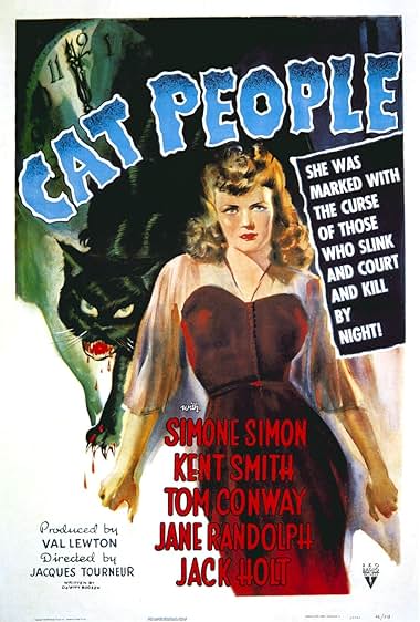 Famous quotes from Hollywood movie : Cat People (1942)