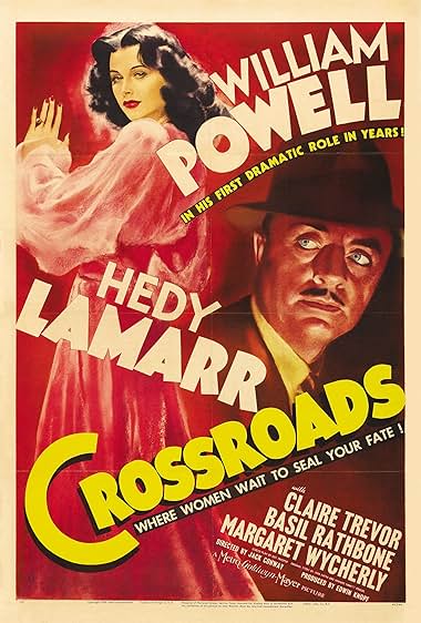Famous trivia from Hollywood movie : Crossroads (1942)