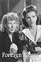 Famous trivia from Hollywood movie : Foreign Agent (1942)