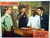 Famous quotes from Hollywood movie : Freckles Comes Home (1942)