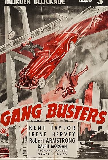 Famous trivia from Hollywood movie : Gang Busters (1942)