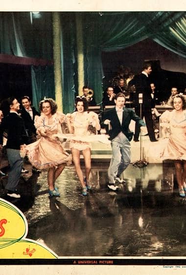 Famous quotes from Hollywood movie : Give Out, Sisters (1942)
