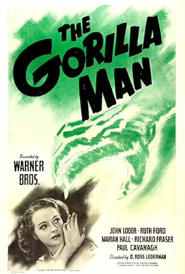 Famous trivia from Hollywood movie : The Gorilla Man (1943)