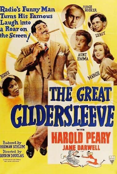 Famous trivia from Hollywood movie : The Great Gildersleeve (1942)