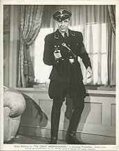 Famous trivia from Hollywood movie : The Great Impersonation (1942)