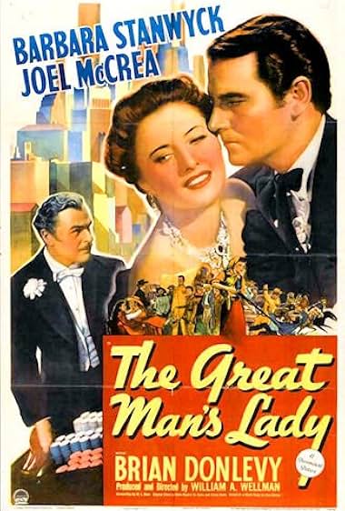 Famous quotes from Hollywood movie : The Great Man's Lady (1942)