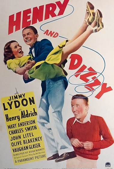 Famous trivia from Hollywood movie : Henry and Dizzy (1942)