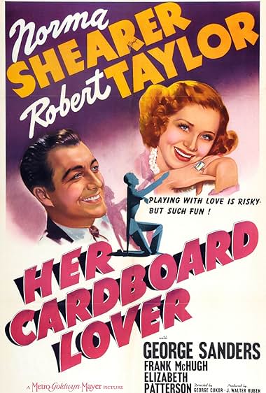 Famous trivia from Hollywood movie : Her Cardboard Lover (1942)
