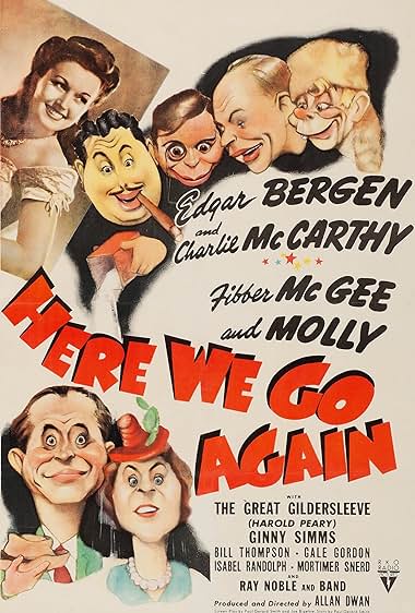 Famous trivia from Hollywood movie : Here We Go Again (1942)