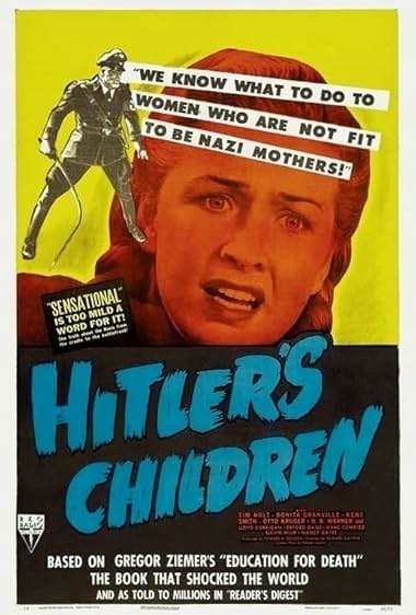 Famous quotes from Hollywood movie : Hitler's Children (1943)