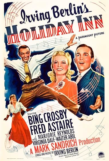 Famous quotes from Hollywood movie : Holiday Inn (1942)