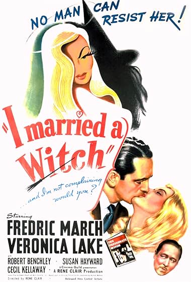 Famous trivia from Hollywood movie : I Married a Witch (1942)