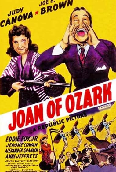 Famous trivia from Hollywood movie : Joan of Ozark (1942)