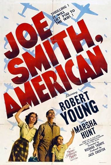 Famous trivia from Hollywood movie : Joe Smith, American (1942)