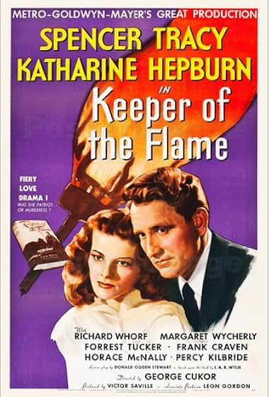 Famous trivia from Hollywood movie : Keeper of the Flame (1942)