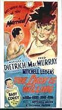 Famous quotes from Hollywood movie : The Lady Is Willing (1942)