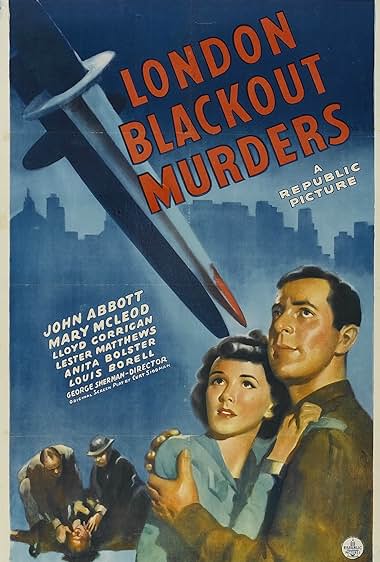 Famous quotes from Hollywood movie : London Blackout Murders (1943)