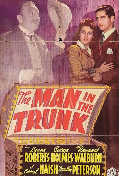 Famous trivia from Hollywood movie : The Man in the Trunk (1942)