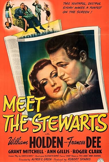 Famous quotes from Hollywood movie : Meet the Stewarts (1942)