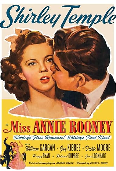 Famous trivia from Hollywood movie : Miss Annie Rooney (1942)