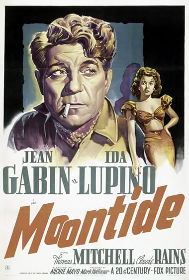 Famous trivia from Hollywood movie : Moontide (1942)
