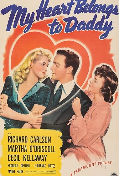 Famous trivia from Hollywood movie : My Heart Belongs to Daddy (1942)