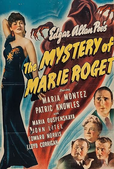 Famous trivia from Hollywood movie : Mystery of Marie Roget (1942)