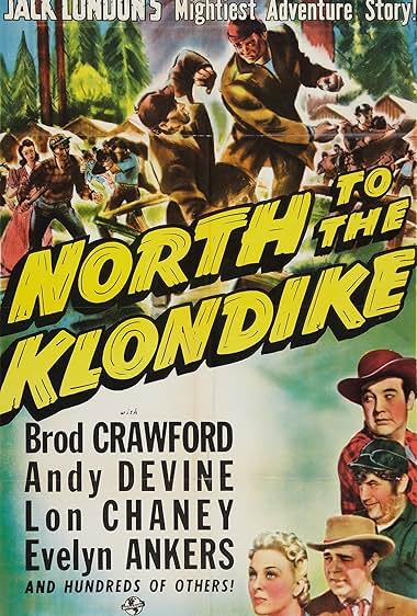 Famous trivia from Hollywood movie : North to the Klondike (1942)