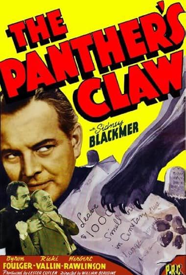 Famous trivia from Hollywood movie : The Panther's Claw (1942)