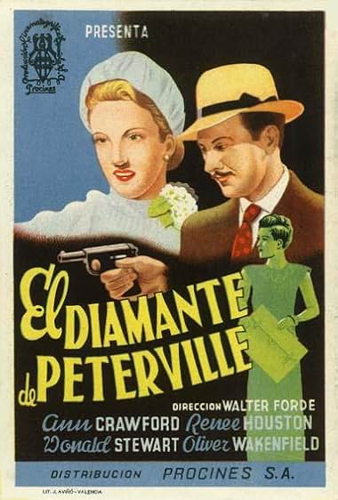 Famous trivia from Hollywood movie : The Peterville Diamond (1943)
