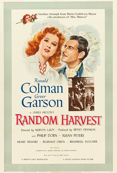 Famous quotes from Hollywood movie : Random Harvest (1942)