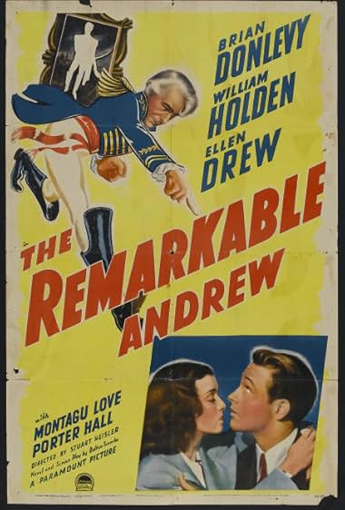 Famous quotes from Hollywood movie : The Remarkable Andrew (1942)