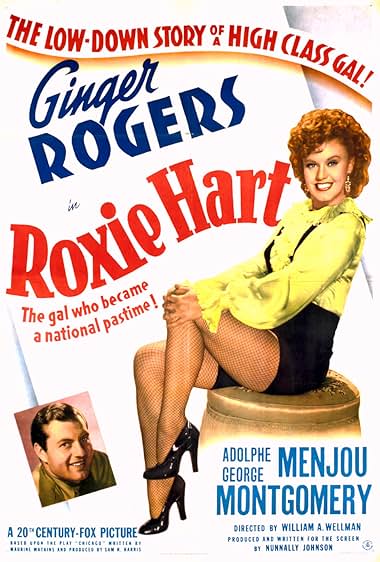 Famous trivia from Hollywood movie : Roxie Hart (1942)